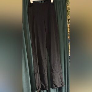 Soft Surroundings black pants.  Size Medium-Tall.